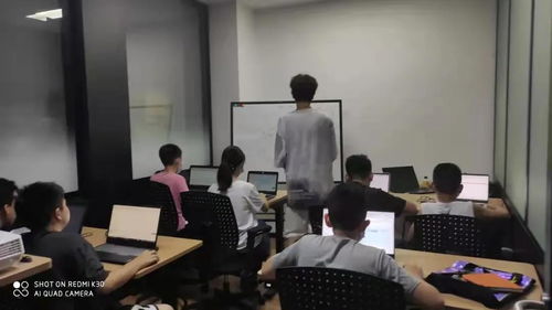 科技賦能未來，育才教育集團(tuán)信息學(xué)競賽課程正式開班